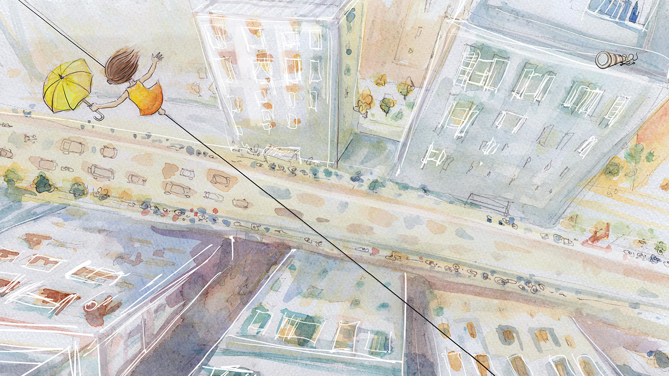 Book Illustration